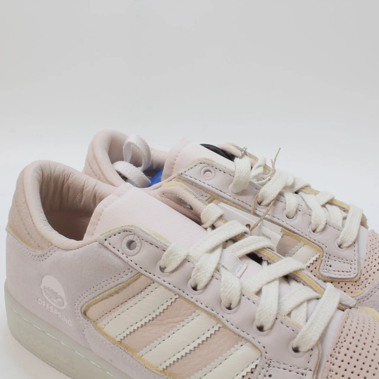 adidas Centennial 85 Lo Off White Off White Easy Yellow Offspring Uk Size 7