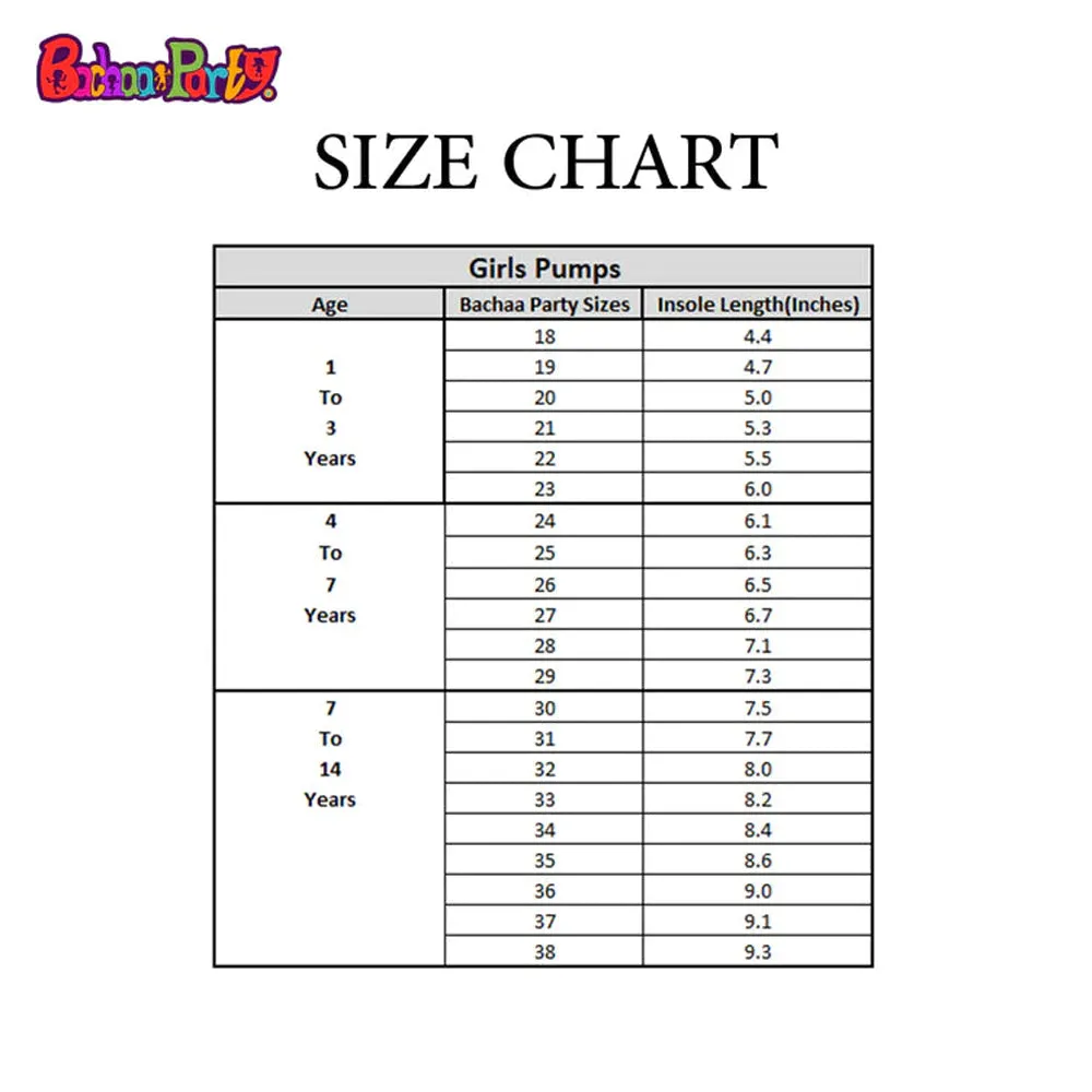 Girls Pumps PP 80-22-White