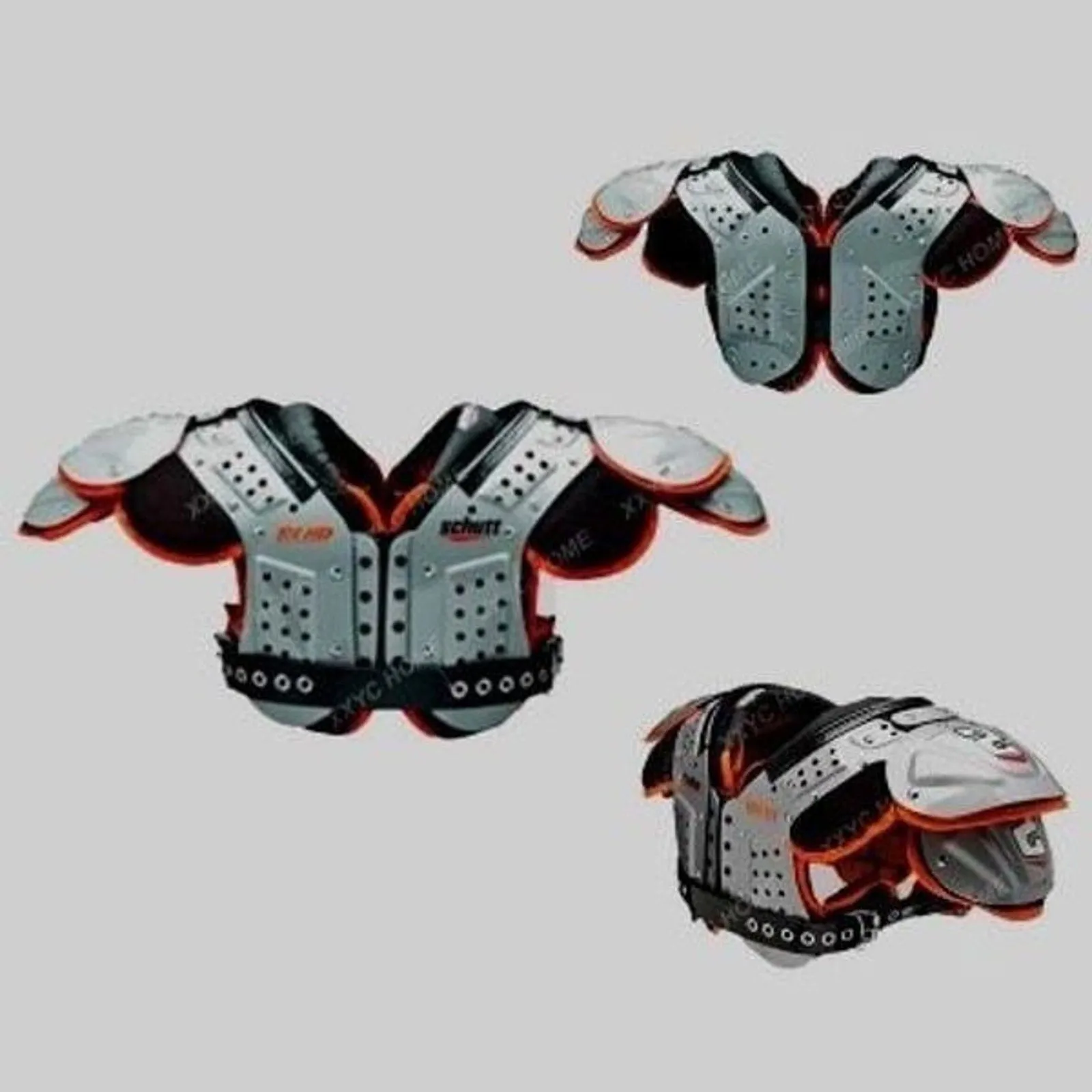 Schutt Adult (AXL) Football Shoulder Pad Varsity XV HD Skill