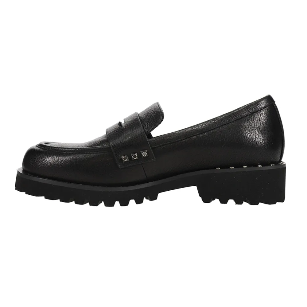 Zona Lug Sole Loafers